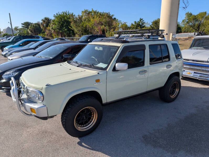 1995 Nissan Pathfinder LE