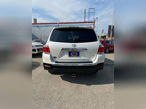 2013 Toyota Highlander