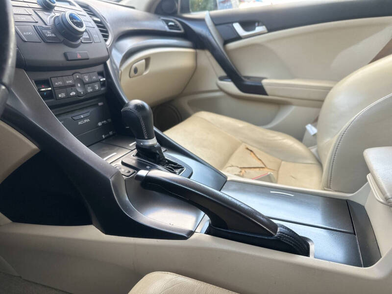 2012 Acura TSX w/Tech