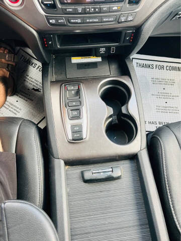 2021 Honda Pilot SE
