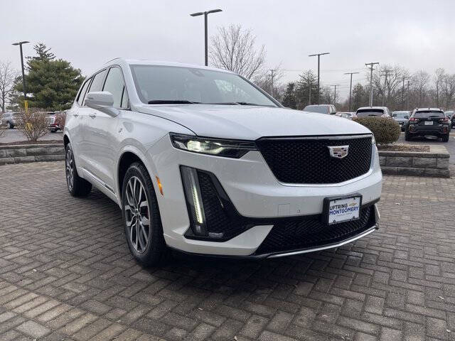 2023 Cadillac XT6 Sport
