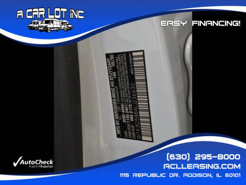 2020 Mercedes-Benz A-Class AMG A 35