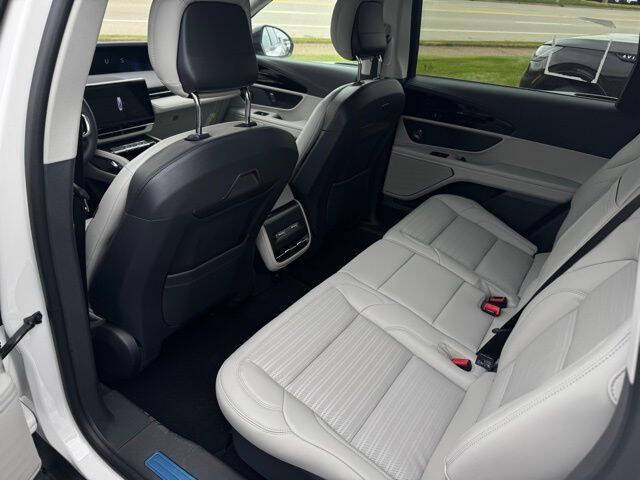 2026 Lincoln Nautilus Hybrid Reserve