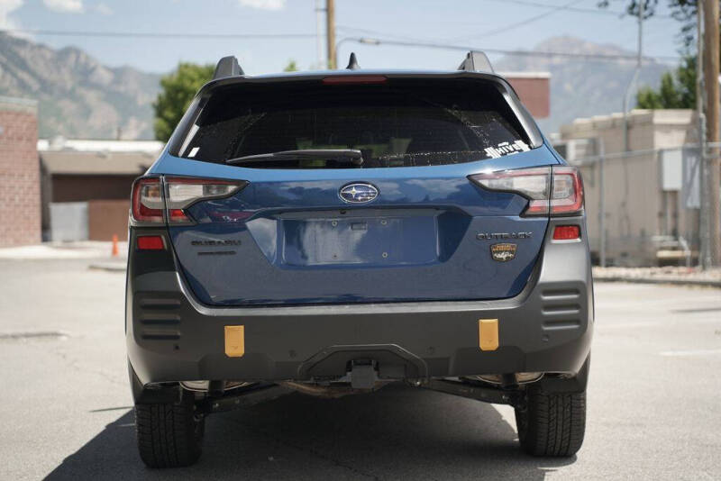 2025 Subaru Outback Wilderness