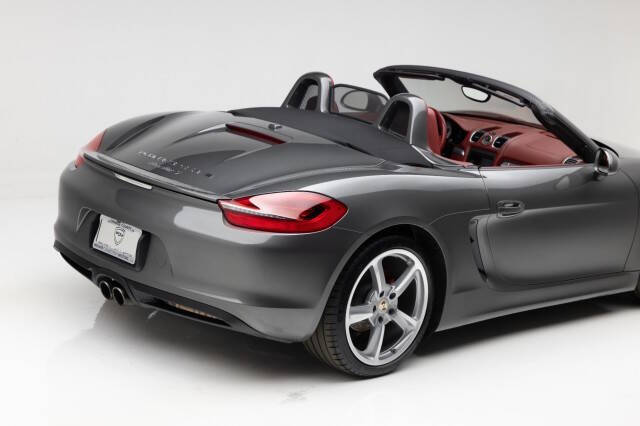 2013 Porsche Boxster S