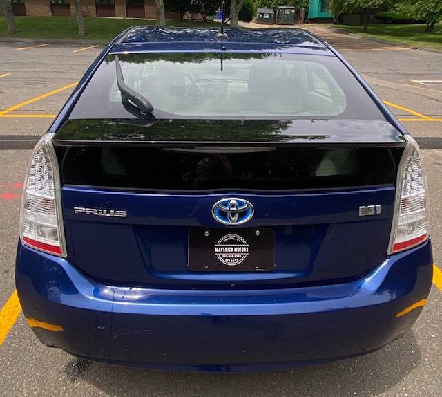 2011 Toyota Prius Two