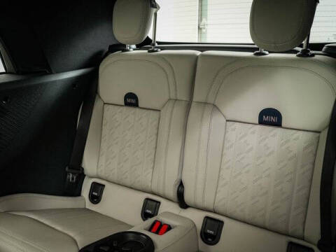 2026 MINI Convertible