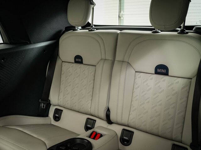 2026 MINI Convertible