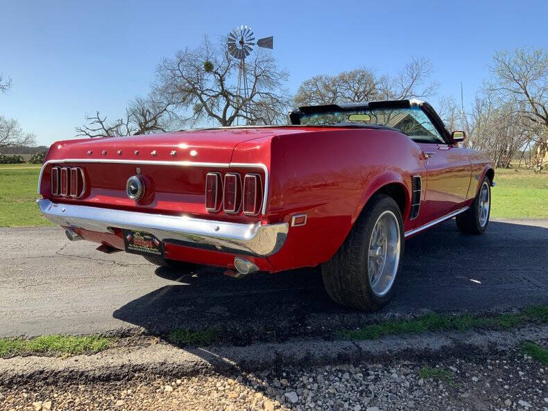 1969 Ford Mustang