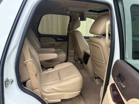 2013 GMC Yukon Denali