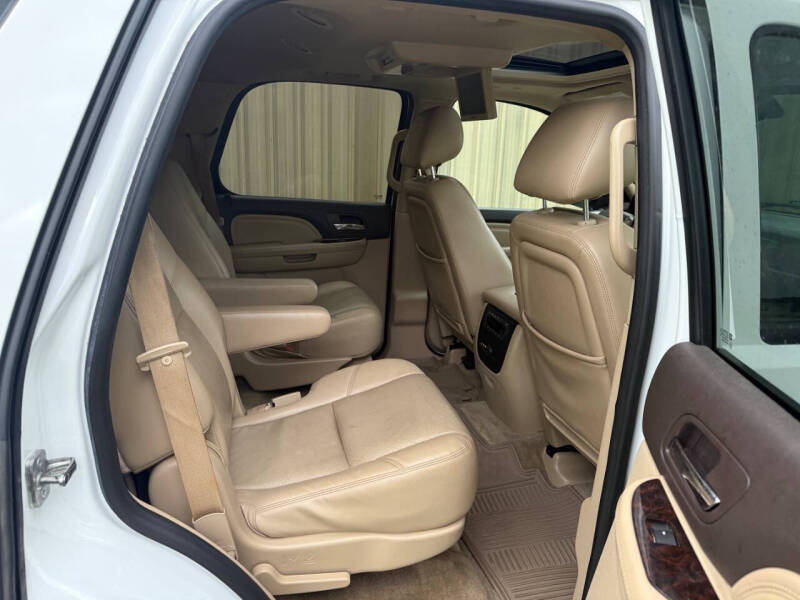 2013 GMC Yukon Denali