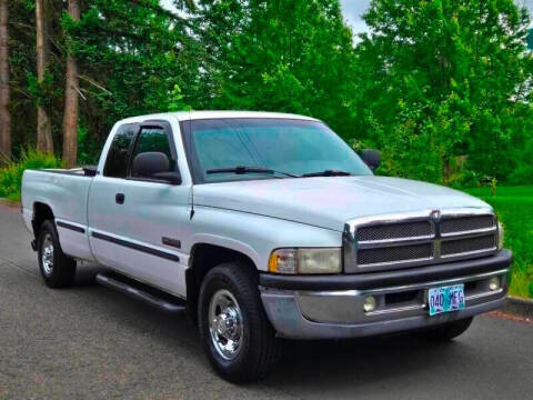 1999 Dodge Ram 2500 ST