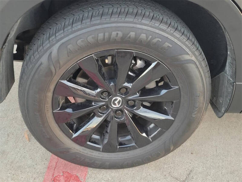 2025 Mazda CX-50 2.5 S Premium