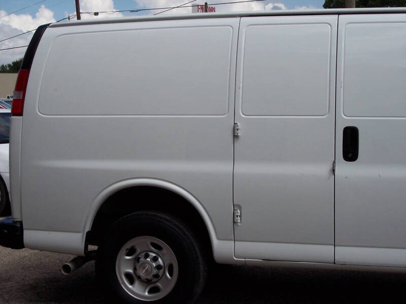 2020 Chevrolet Express 3500