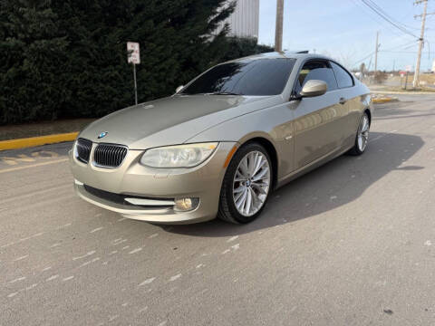 2011 BMW 3 Series 335i