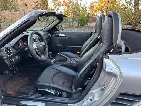 2006 Porsche Boxster