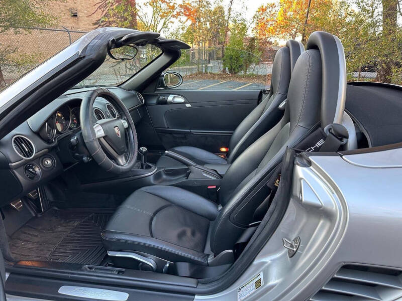 2006 Porsche Boxster