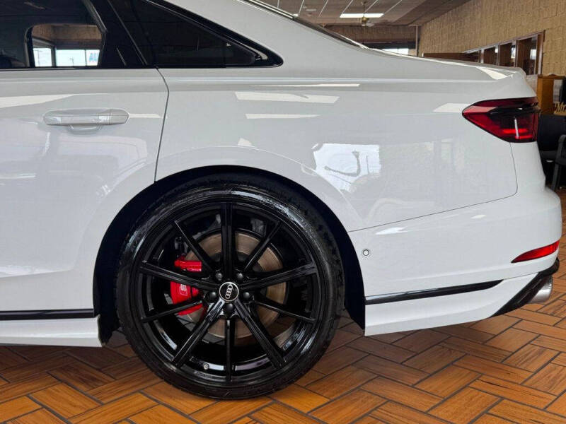 2023 Audi S8 4.0T quattro