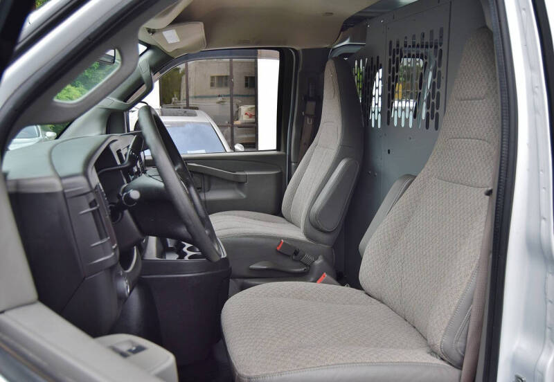 2019 GMC Savana 2500