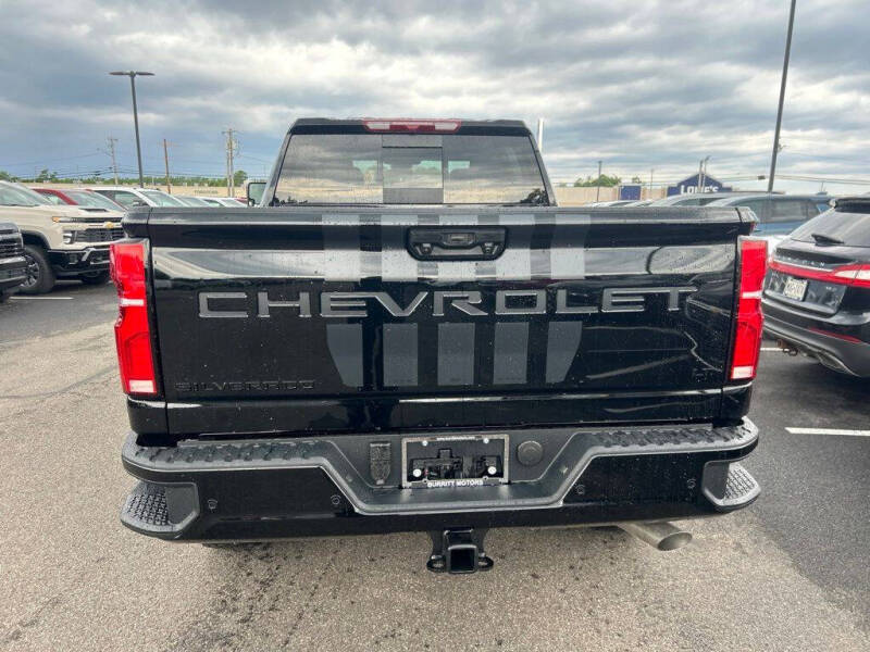 2026 Chevrolet Silverado 2500HD