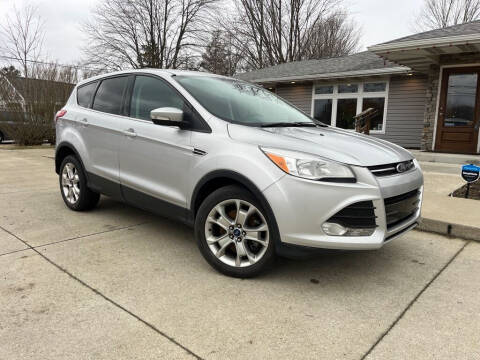 2013 Ford Escape for sale at 1st Choice Auto, LLC in Fairview PA