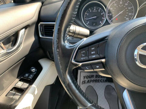 2017 Mazda CX-5 Grand Touring