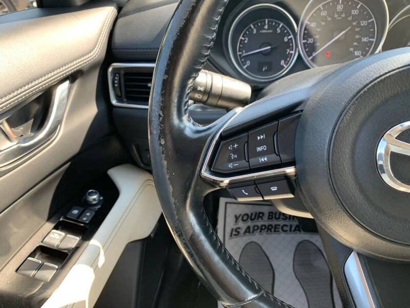 2017 Mazda CX-5 Grand Touring