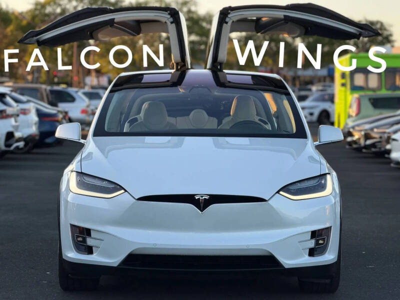 2017 Tesla Model X
