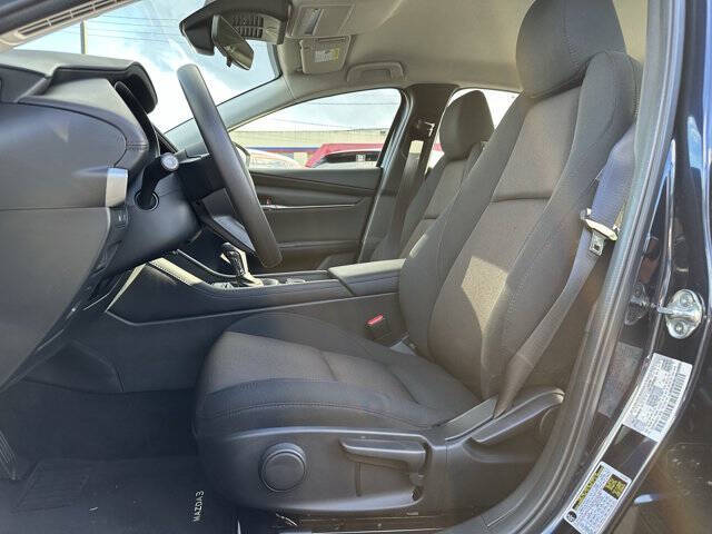 2025 Mazda Mazda3 Sedan 2.5 S