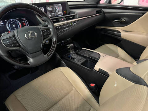 2020 Lexus ES 350