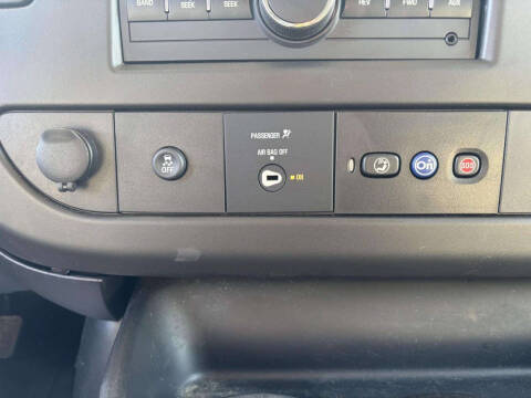 2021 Chevrolet Express 2500