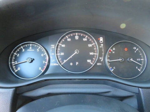 2022 Mazda CX-30 2.5 S Select