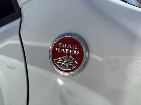 2016 Jeep Renegade Trailhawk