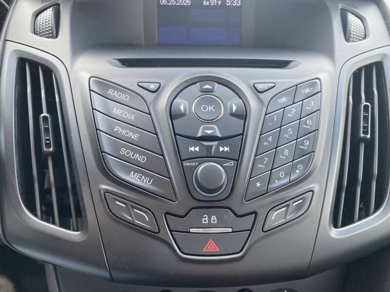 2014 Ford Focus S