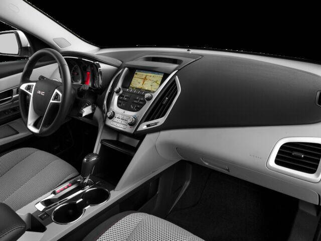 2017 GMC Terrain SLE-2