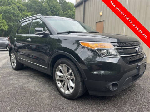 2014 Ford Explorer for sale at Atlanta Auto Brokers in Marietta GA