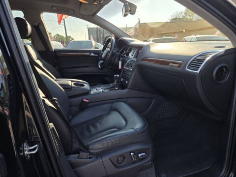 2015 Audi Q7 3.0T quattro Premium