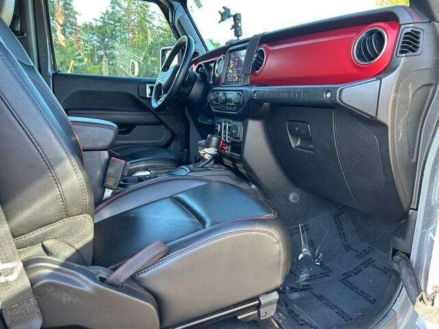 2021 Jeep Wrangler Rubicon