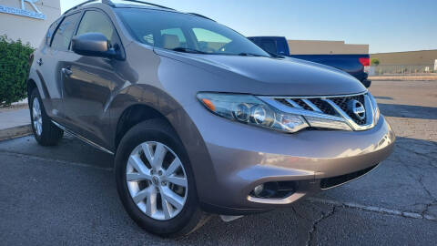 2012 Nissan Murano for sale at Arizona Auto Resource in Phoenix AZ