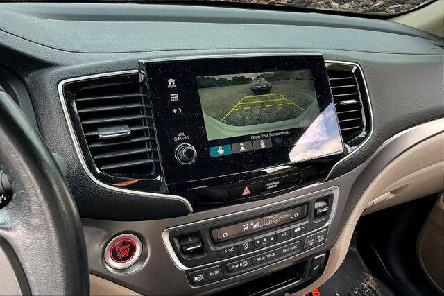 2020 Honda Pilot EX-L