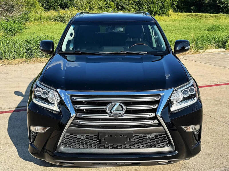 2017 Lexus GX 460