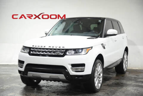 2015 Land Rover Range Rover Sport for sale at CARXOOM in Marietta GA