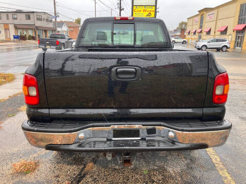 1999 Chevrolet Silverado 1500 LS