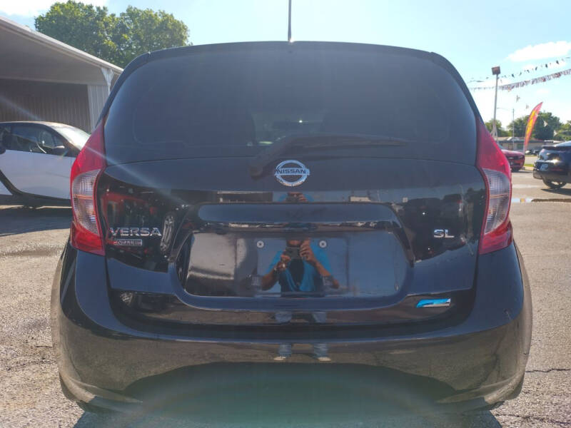 2014 Nissan Versa Note SV