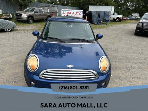 2008 MINI Cooper