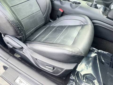 2018 Ford Mustang GT Premium