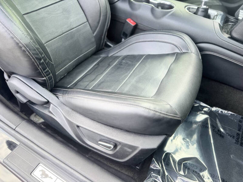 2018 Ford Mustang GT Premium