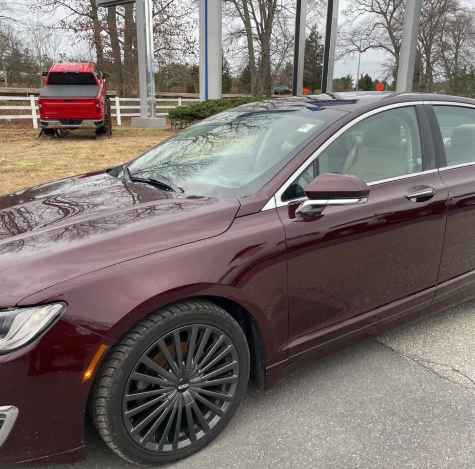 2017 Lincoln MKZ for sale at Pro Auto Gallery in King George, VA