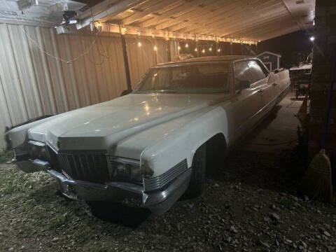 1970 Cadillac DeVille