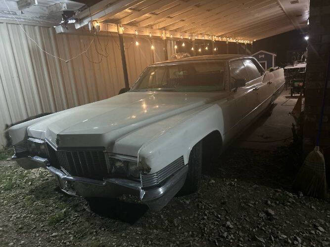 1970 Cadillac DeVille